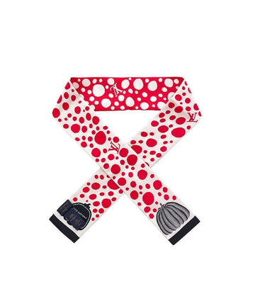 Louis Vuitton Infinity Dots Bangdo Rouge/Blanc 5ET0357 127310839 [P]
