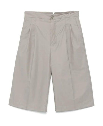 AMI Zwei Falten Bermuda Shorts HSO504 CO0101 0952 152200675 [P]