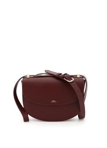 APC Jeneve Bag Geneva PXAWV F61161 GAE 152200815 [P]