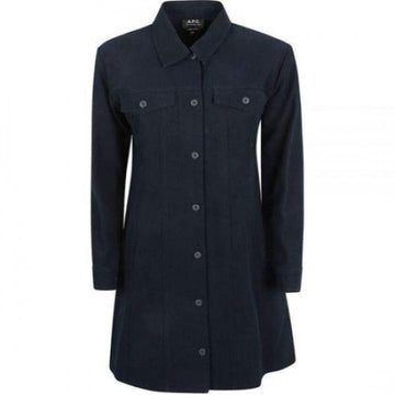 APC Alpen Denim Kleid COFCN F35038 IAK 152200902 [P]