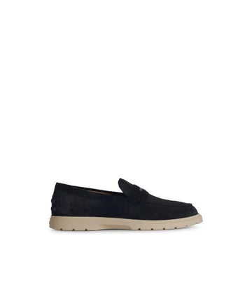 TODS スウェードローファー XXM59K0IX80M8W U801 152200901 [P]