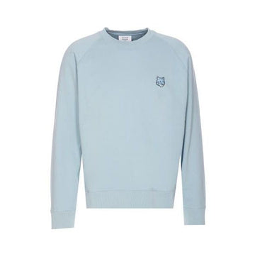 MAISON KITSUNE ボールドフォックスヘッドパッチオーバーサイズスウェット 152200982 [P]