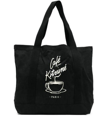 MAISON KITSUNE Tote Coffee Becher CKMU05102WW9001 P199 152201041 [P]