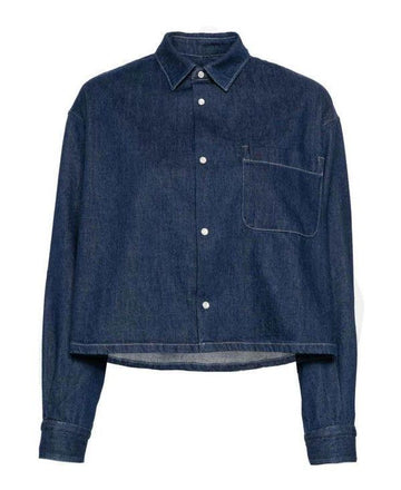 APC オーバーシャツ デニム シャツ COHAL F02954 IAL 152201129 [P]