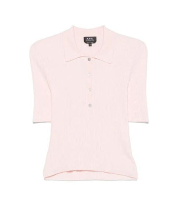 APC DANA POLLO STRICK T-SHIRT 152201278 [P]