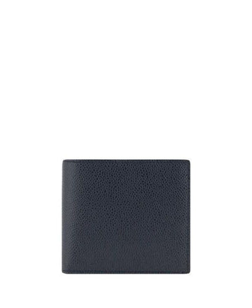 THOM BROWNE Pebble Grain Bifold Wallet 152201313 [P]