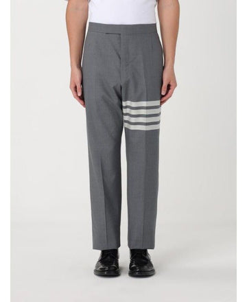 THOM BROWNE プレーンウーブンウールトラウザー MTC001A 06146 035 152201325 [P]