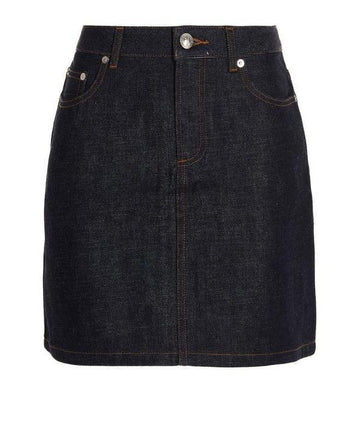 APC Standard Denim Rock aus Selvedge Denim CODBS F06094 IAI 152201334 [P]
