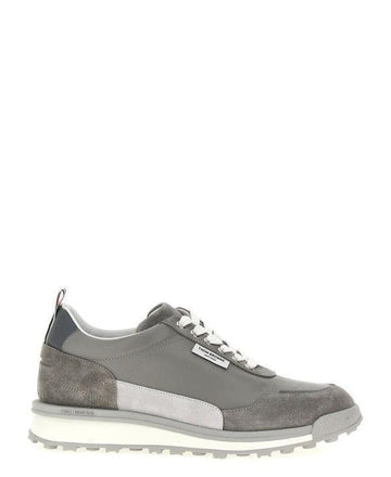 THOM BROWNE ビテロカーフアルミナイスニーカー MFD271B 05584 982 152201335 [P]