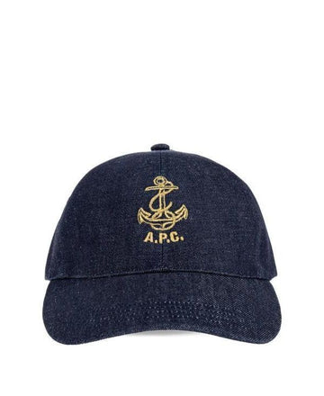 APC Baseball Cap 152201421 [P]
