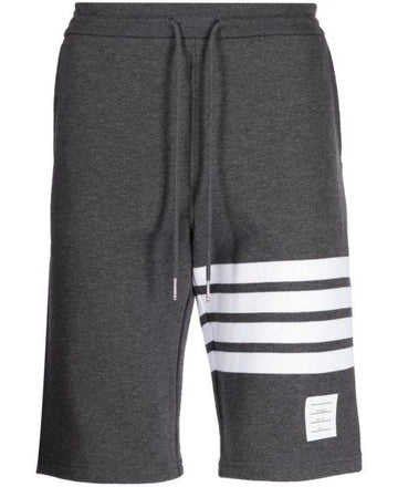THOM BROWNE クラシックループバック4バースウェットショーツ 152201427 [P]