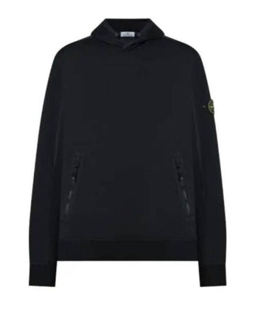 STONE ISLAND Fleece Heavy Jersey 801565777 V0020 152201477 [P]