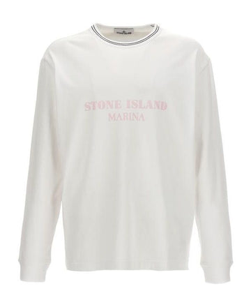 Stone Island Long Sleeve T-Shirt 8015206X4 V0001 152201504 [P]