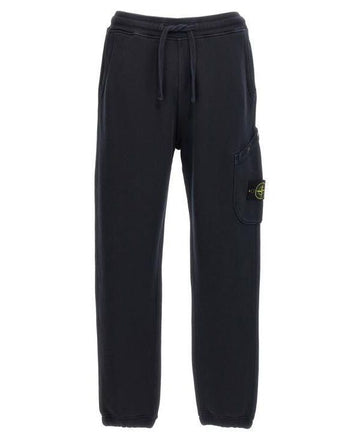 STONE ISLAND Diagonal Fleece Old Effect Pants 811561141 V0120 152201722 [P]