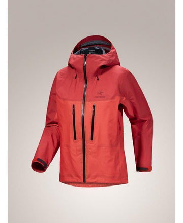 ARC TERYX Alpha Jacke Damen AJPFW09866CDC 152201718 [P]