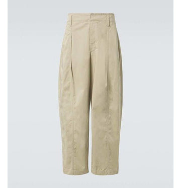 LEMAIRE Maxi Pleated Pants PA1202 LF1352 238 152201839 [P]