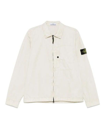 STONE ISLAND ブラスドコットンキャンバス 152201898 [P]