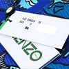 Kenzo Fish Pattern Sweatshirt 158875619 [P]