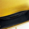 CHANEL ゴールドボイ スモールショルダーバッグ (19番台) 158875772 [P]