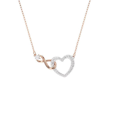 SWAROVSKI 5518865 インフィニティ ペンダント 35793240 [P]