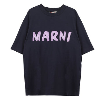 MARNI Logo-Print Damen T-Shirt 80572830 [P]
