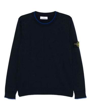 STONE ISLAND ソフトニットセーター K1S15 S00B1 V0020 152201949 [P]