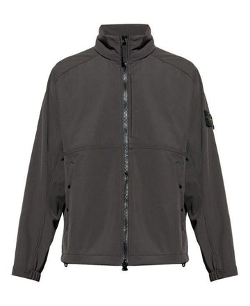 STONE ISLAND 4100010 leichte Softshelljacke K1S15 4100010 S0A22 V0065 152201995 [P]