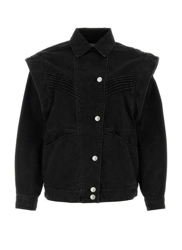 ISABEL MARANT デニムジャケット 152202067 [P]
