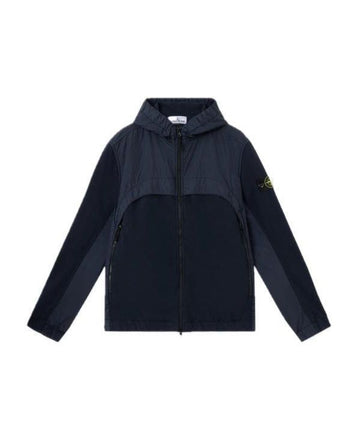 STONE ISLAND クランクルレップス RNY ジャージ 250 フード K1S15 152202138 [P]