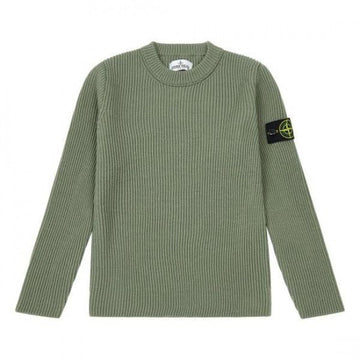 STONE ISLAND プールリブウールセーター K2S15 S00C2 V0055 152202184 [P]