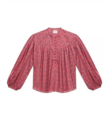 ISABEL MARANT タンクトップ HT0022FA B1J14E CRBR 152202201 [P]