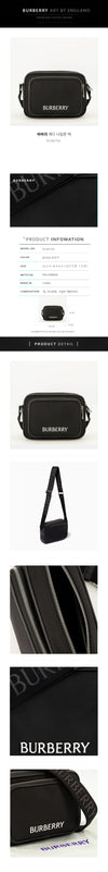BURBERRY ナイロンバッグ 8126754 158876075 [P]