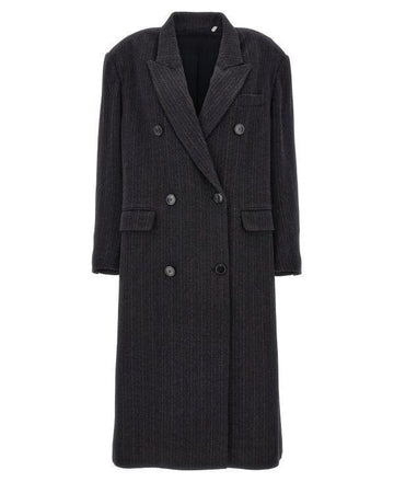 ISABEL MARANT コート MA0285FB B3D06E 30MI 152202265 [P]