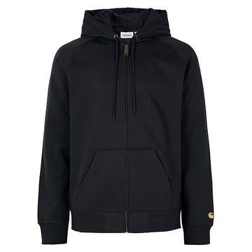 Carhartt 26FW Black Gold Chase Hooded Zip Jacket 158876080 [P]