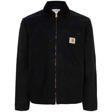 Carhartt Black Detroit Jacket 26FW 158876087 [P]