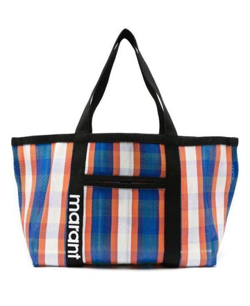 ISABEL MARANT DARWEN Tote Bag PP0021FA A1X17M WHBO 152202326 [P]