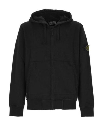 STONE ISLAND コットンフリースレギュラーフィット後L1S15 152202352 [P]