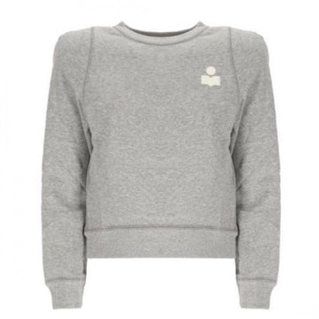 ISABEL MARANT Schulterpullover SW0127FB A1M07E GYWH 152202353 [P]