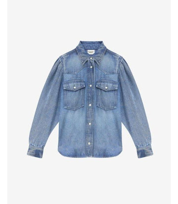 ISABEL MARANT シャツ CH0190FA B3H01E 30BU 152202428 [P]