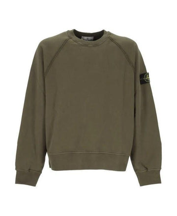 STONE ISLAND Brushd Baumwollfleece K2S15 S0A20 V0054 152202431 [P]
