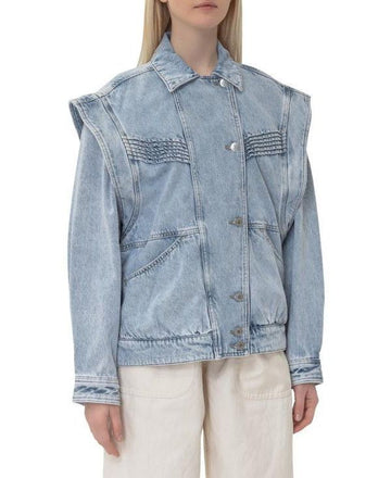 ISABEL MARANT デニムジャケット 152202432 [P]