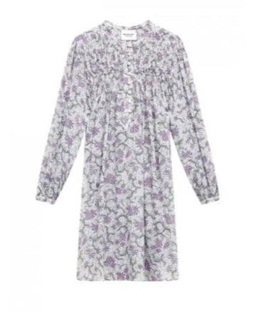 ISABEL MARANT ドレス RO0549FB B3J02E ECLI 152202441 [P]