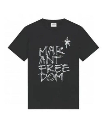 ISABEL MARANT Logo T-Shirt 152202488 [P]
