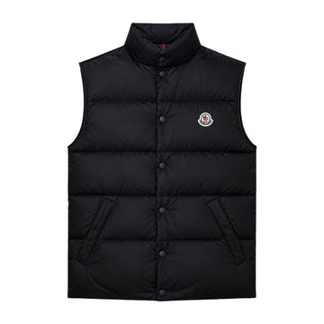 Moncler FW 26 Toucreux Down Vest Black 1A00028 597YF 999 158876102 [P]