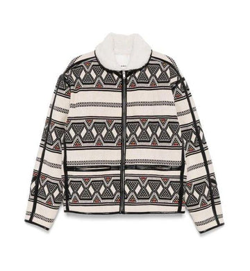 ISABEL MARANT NELKIS Jackett VE0274HB C1D03H ECBK 152202573 [P]
