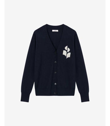 ISABEL MARANT ガーディガン CA0097FA A1X05E 30MI 152202592 [P]