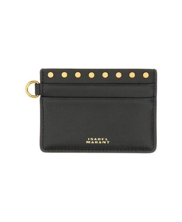 ISABEL MARANT カードホルダー MP0059FA B4C17M 01BK 152202598 [P]