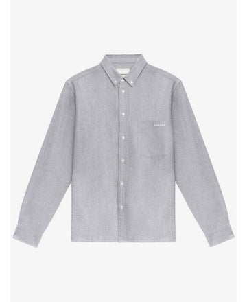 Isabel Marant Button Down Shirt CH0041HA B1I14H 02AN 152202602 [P]