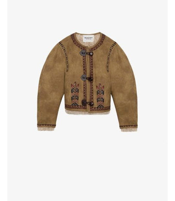 ISABEL MARANT ジャケット VE0515FA C3A02E 50TA 152202761 [P]