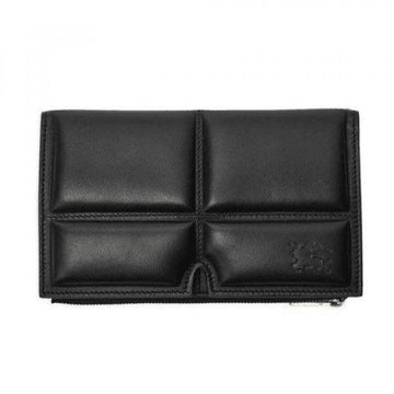 BURBERRY Großer Snip Halb Geldbörse Snip 8081552 152202839 [P]
